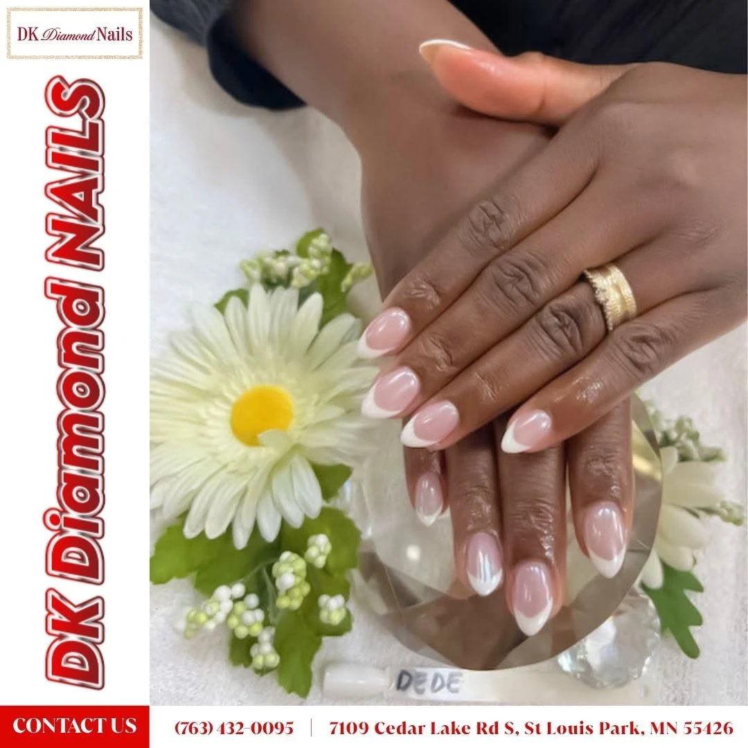 DK Diamond Nails Salon in St Louis Park, MN 55426